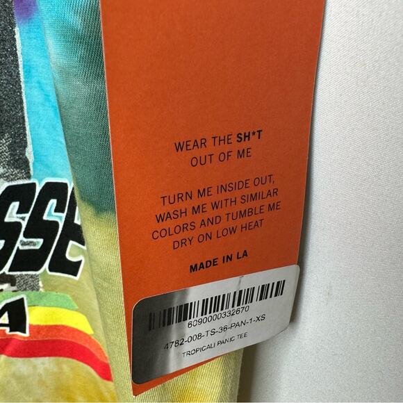 LA DETRESSE Panic-O'Clock Mania NWT in Size XS - Picture 5 of 7